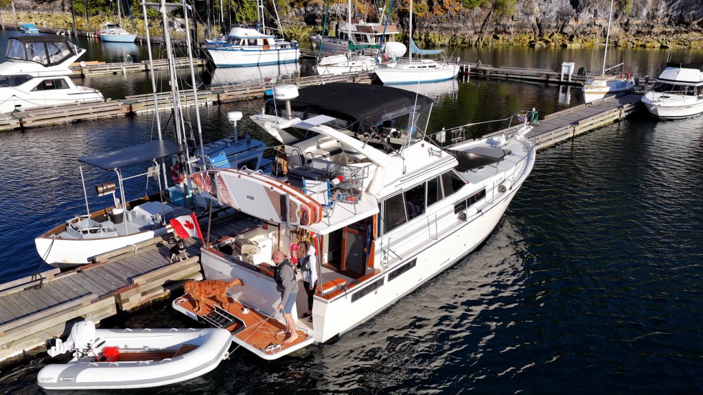 200 Feet of Chain by Hand & Five Unexpected Days on Texada&nbsp;Island