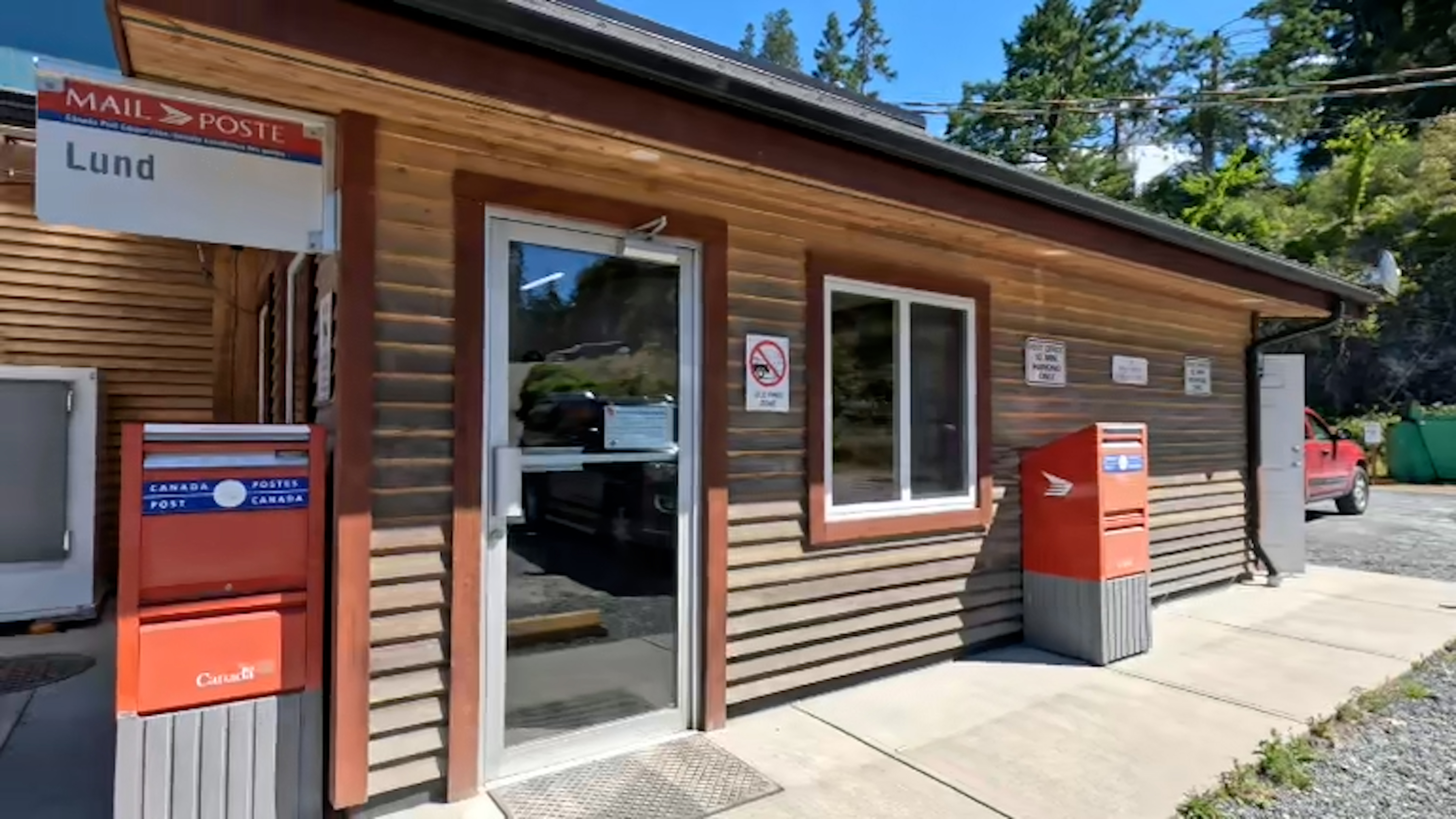 The Refuge Cove General Store